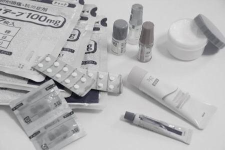医薬品の製造管理（日勤）（正社員紹介）