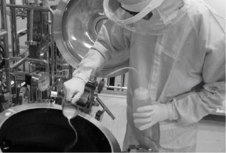（夜勤専従）医薬品の製造業務（正社員紹介）